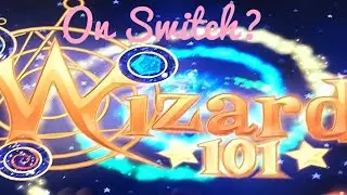 Wizard101 на Nintendo Switch?