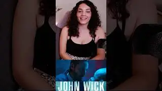 JOHN WICK Fight Reaction