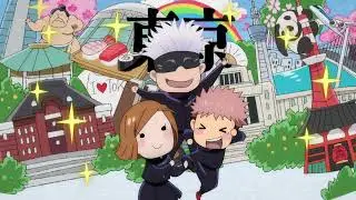 🌟 MELHORES MOMENTOS - PARTE 1 (JUJUTSU KAISEN)