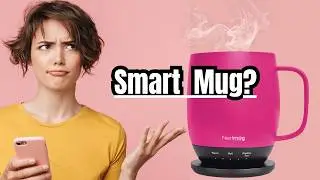 Nextmug Self Heating Coffee Mug: Amazon Canada Review