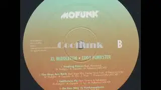 XL Middleton + Eddy Funkster - The Boys Are Back (Modern-Funk)