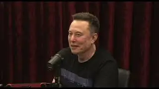 Летающий автомобиль? 🔥 Илон Маск показал нам Tesla Roadster следующего поколения в программе Joe ...