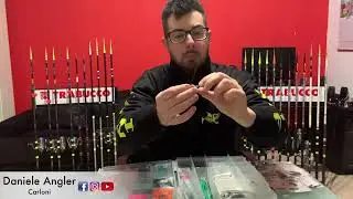 TUTORIAL TROTA LAGO PARTE 2/3 (Piombi e vetrini)