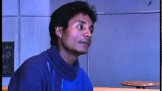 ISFiT 1999 - The First Student Peace Prize Winner