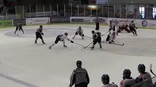 Highlights: Tranås AIF - HC Dalen (2-3) | Träningsmatch 16/17 | 2016-09-04