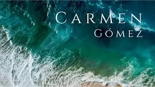 VERSOS DE SAL 🌊 Carmen G&oacute;mez