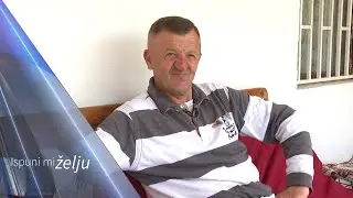 Želja mi je da mi neko donira makar jednu kravu, bez krave si ništa | Ispuni mi želju | Hayat TV