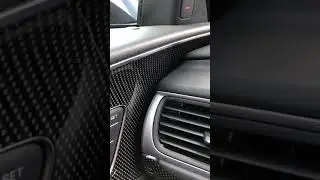 Weird humming sound 2015 Audi S7