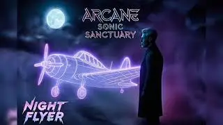 Arcane SS - Night Flyer | Full Album