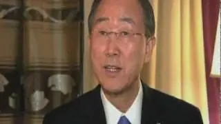 Libya: Security Council consults on crisis; Ban, UN rights chief urge end to violence