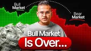 We are entering into a bear market?