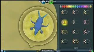 Spore (2008) Part 1