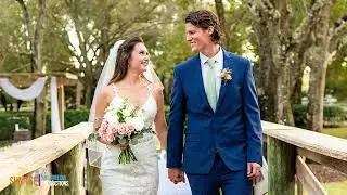 Wedding Videography in Vero Beach, Florida