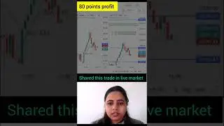 Nifty live trade #trading #stockmarket #viral #livestream #viralshorts #scalping #priceaction #Nifty