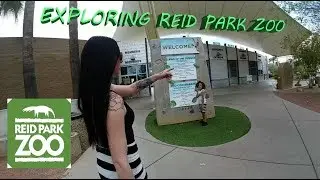 The Reid Park Zoo