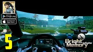 bright memory infinite mobile full gameplay walkthrough part 5 || JASON TODD