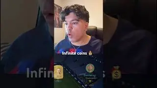 Infinite COIN GLITCH on FC 26. #shorts #fc26 #fc26ultimateteam
