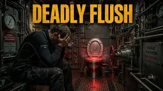 Saturation Diving: Life at 600 feet down. Good pay but the toilets can kill you!