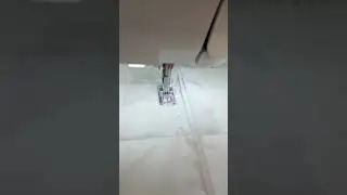 Pfaff dikiş makinesi ile cilveli nerv&uuml;r yapmak