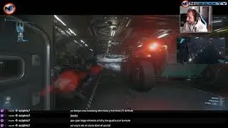 Star Citizen - Aventuras camino a la Idris! Valakar tal vez? Y con mi 