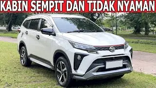 JANGAN DIBELI KABIN SEMPIT DAN TIDAK NYAMAN PADA TERIOS ⁉️