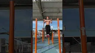 Visualization is the Most Important Step in Calisthenics