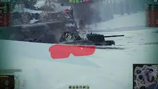 Udes 15-16 Tanks ası M