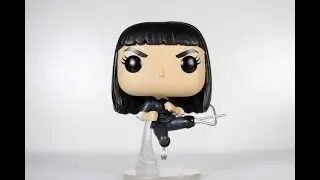 Обзор Kingsman GAZELLE Funko Pop