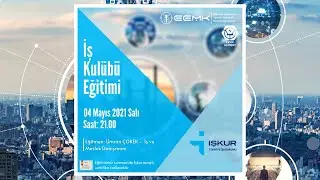 EEMK İş Kulübü Eğitimi