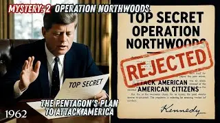 Operation Northwoods: The Pentagon's Plan to Attack America That JFK Rejected