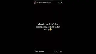 NBA YB Affiliate No Cap Responds To Omb Peezy Dissing Him(Must Watch)