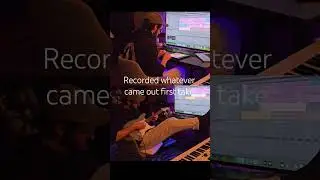 chillhop + afro inspired groove improv jam sesh #musician #musicproduction #jamsesh