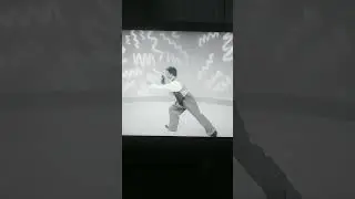 Mr. Noodle Chasing The Cheese, but it's in 1934