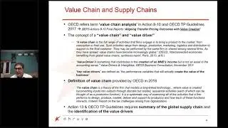 Cross Border Supply Chain Structuring