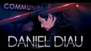 Daniel Diau - Sucessos Ao Vivo - Gravação Nova