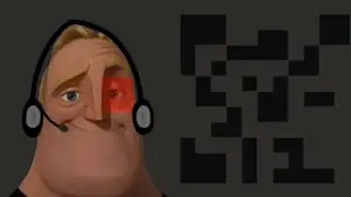 Mr.incredible becoming uncanny/canny(Autechre - Exai)