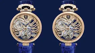 Bovet Virtuoso XI: Red Gold Skeleton Tourbillon | The Best Luxury Watch for 2025