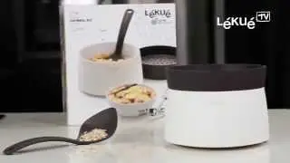 L&eacute;ku&eacute; TV | Oatmeal Kit