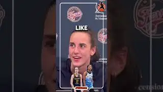 You don&rsquo;t wake up and think about individual awards  🏀⛹️ ♀️⛹️ ♀️ #WNBAction #WNBA #CaitlinClark