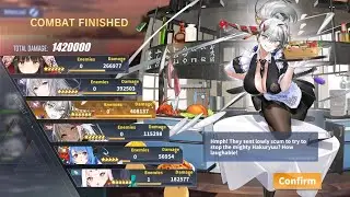 Azur Lane: Dossiers Meta Ark Royal IJN-CV auto kill