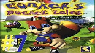 Let&acute;s Play Conker's Pocket Tales (100%/Deutsch) - Teil 7 Conker fackelt nicht lange!