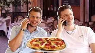 Come Prenotare Un Tavolo Al Ristorante (Reserve A Table In Italian)| Imparare l’Italiano