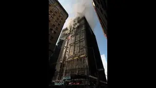 Kitchen Table Concept Discussion about the Deutsche Bank Fire Vid 1 of 2