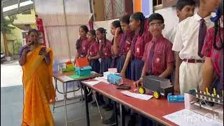 Atal Tinkering Workshop #tinkering #empowering #innovationtechnology #speech #futurechampion 💡👍💻