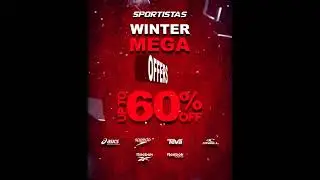 MEGA OFFERS UP TO 60%