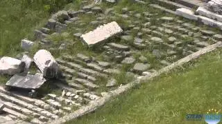 T&uuml;rkei, Pergamon -- Theater