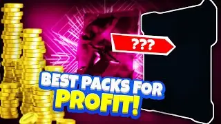 The BEST PACKS To Make PROFIT! *SERIES REDUX PULL* Madden 21 Ultimate Team Pack Opening
