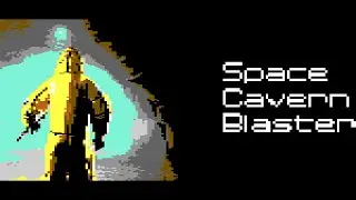 Space Cavern Blaster - 001