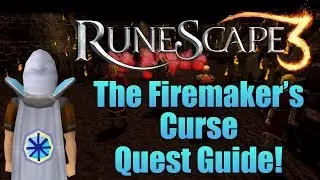 Runescape 3: The Firemaker's Curse Quest Guide!