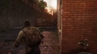Small detail in TLOU that I appreciated